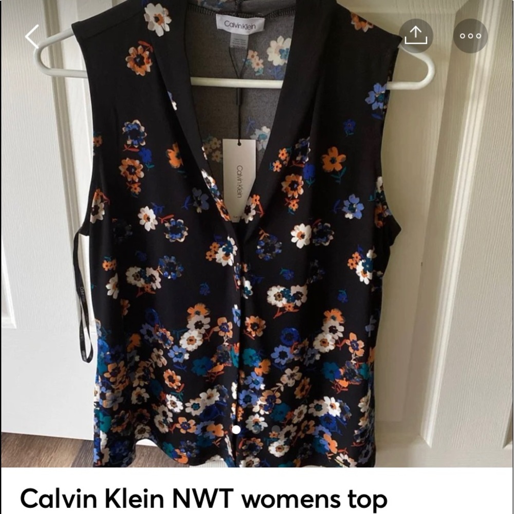 Calvin Klein too